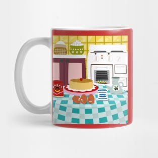 Bizcocho Mug